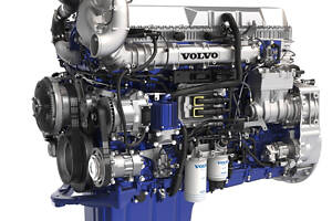 Ремонт двигунів Volvo
