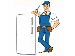 Ремонт холодильників