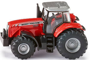 Ремонт КПП трактора Massey Ferguson 8480