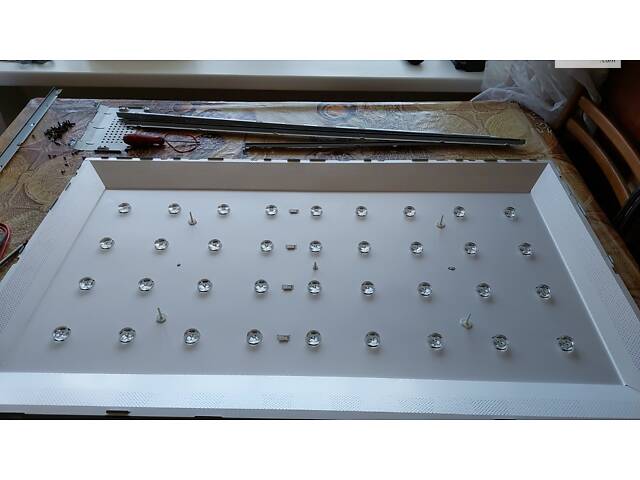 Ремонт подсветки телевизора Днепр - Фото 1