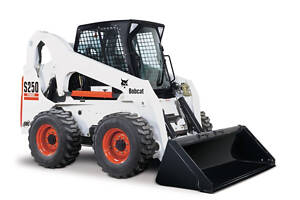 Ремонт погрузчика Bobcat (Бобкэт)