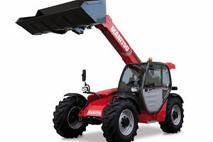 Ремонт погрузчика MANITOU (Манита)