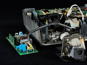 Ремонт проектора. Специализированный сервисный центр