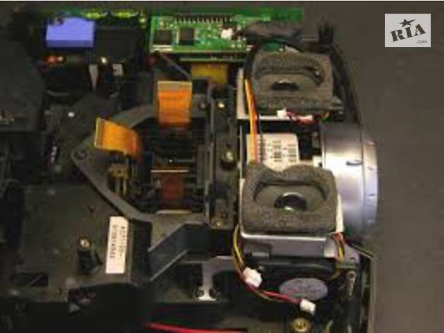 Ремонт проектора. Специализированный сервисный центр - Фото 2