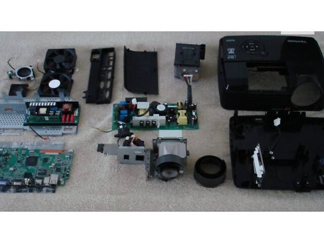 Ремонт проектора. Специализированный сервисный центр - Фото 3