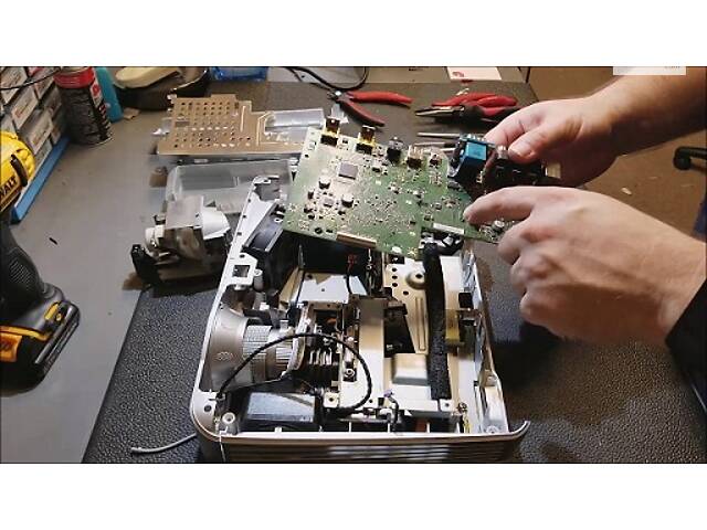 Ремонт проектора. Специализированный сервисный центр - Фото 6