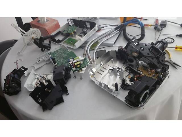 Ремонт проектора. Специализированный сервисный центр - Фото 7