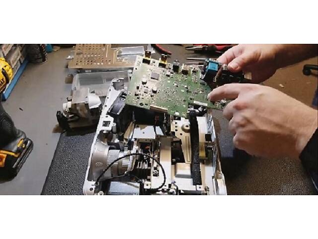 Ремонт проектора. Специализированный сервисный центр - Фото 8