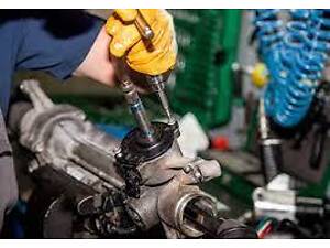 Ремонт рулевых, кермових рейок