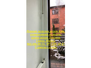 Ремонт захисних ролет Київ, комплектація до ролет, заміна шнура Теремки, Гатне, Юрівка