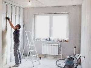 РЕМОНТНЫЕ РАБОТЫ В КВАРТИРЕ И ДОМЕ