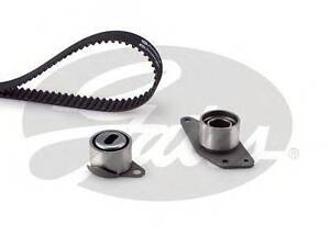 Ремонтний комплект для заміни паса газорозподільчого механізму GATES K015212 на RENAULT SUPER 5 (B/C40_)