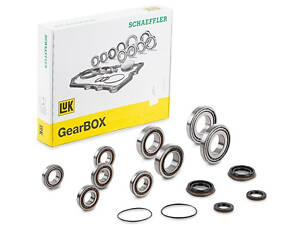 Ремонтный комплект коробки переключения передач Alfa Romeo 159 2005-2011 LUK 462 0150 10