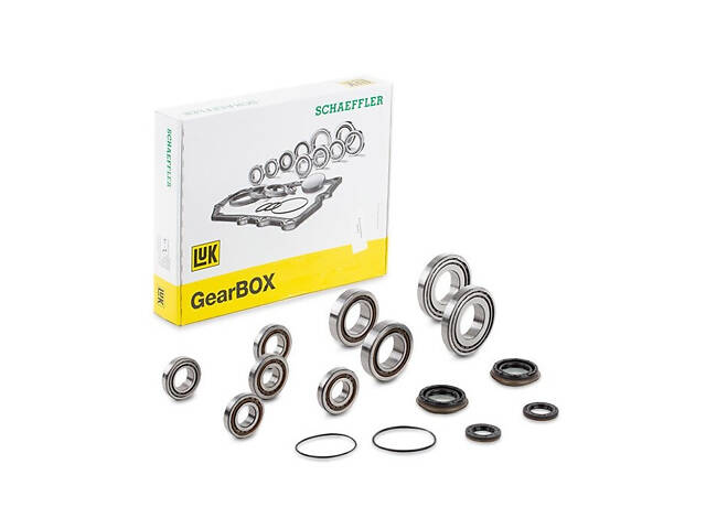 Ремонтный комплект коробки переключения передач Alfa Romeo 159 2005-2011 LUK 462 0150 10 - Фото 1