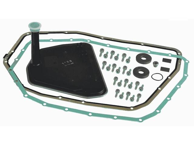 Ремонтный комплект масляного фильтра АКПП Audi A4 2000-2009 ZF 1071.298.039 - Фото 1