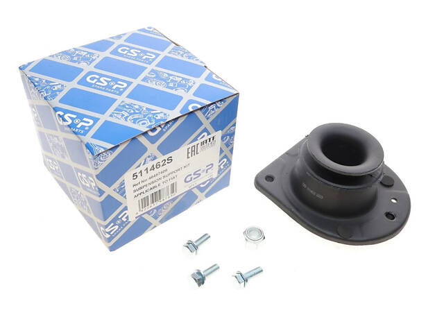 Ремонтный комплект, опорный подшипник амортизатора GSP 511462S Fiat Doblo 46760673, 46457409, 46760673S1 - Фото 1