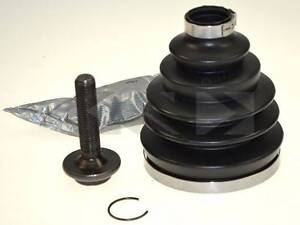 Ремонтный комплект пильника шарнира равных угловых скоростей, с элементами монтажа SPIDAN 24684 на AUDI A6 (4G2, C7, 4G)