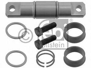 Ремонтний комплект вилки зчеплення SAMPA 010757 на MERCEDES-BENZ ACTROS