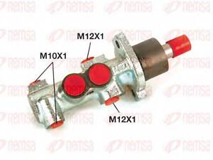 REMSA CITROEN головний гальмівний циліндр Berlingo 00- 23.81 REMSA C102348 на PEUGEOT 306 Наклонная задняя часть (7A, 7C