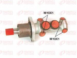 REMSA PEUGEOT головний гальмівний циліндр 20,6mm 306 1.6.1.9D без ABS REMSA C102051 на PEUGEOT 306 Наклонная задняя част