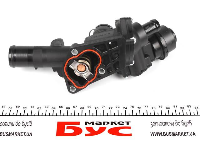 RENAULT 110608431R Термостат Renault Kangoo/Megane III/IV/Scenic III/IV 1.5dCi 09- (83°C) - Фото 5