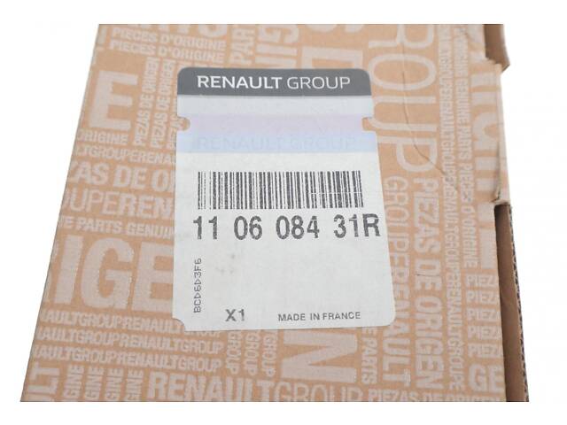 RENAULT 110608431R Термостат Renault Kangoo/Megane III/IV/Scenic III/IV 1.5dCi 09- (83°C) - Фото 11