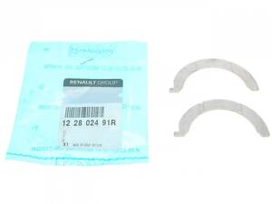 RENAULT 122802491R Шайба розбігу колінвалу Renault Clio/Megane/Kangoo 0.9/1.2TCe 12-