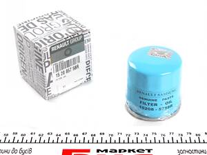 RENAULT 152085758R Масляный фильтр Renault Laguna 2.0i 16V 07-