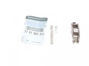 RENAULT 7701062311 Коромысло клапана Renault Trafic/Opel Vivaro 2.0CDI 06- (впуск/выпуск)