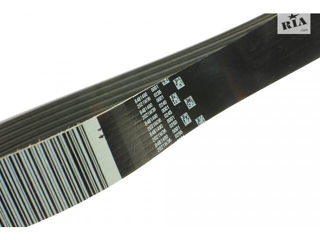 RENAULT 7701476645 Комплект ременя генератора Opel Vivaro 2.0CDTI 06-/Renault Master 2.3dCi 10- (7PK1973) - Фото 3