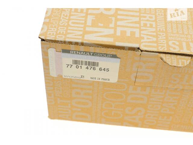 RENAULT 7701476645 Комплект ременя генератора Opel Vivaro 2.0CDTI 06-/Renault Master 2.3dCi 10- (7PK1973) - Фото 15