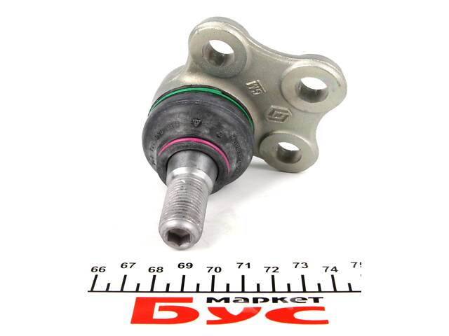 RENAULT 7701477385 Опора шаровая (передняя/снизу) Renault Trafic/Opel Vivaro 06- - Фото 2