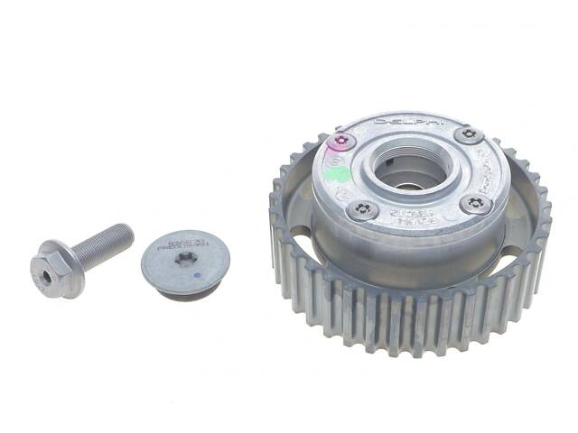 RENAULT 7701478459 Шестерня розподільного валу Renault Megane III 2.0 16V 08- (фазорегулятор) - Фото 1