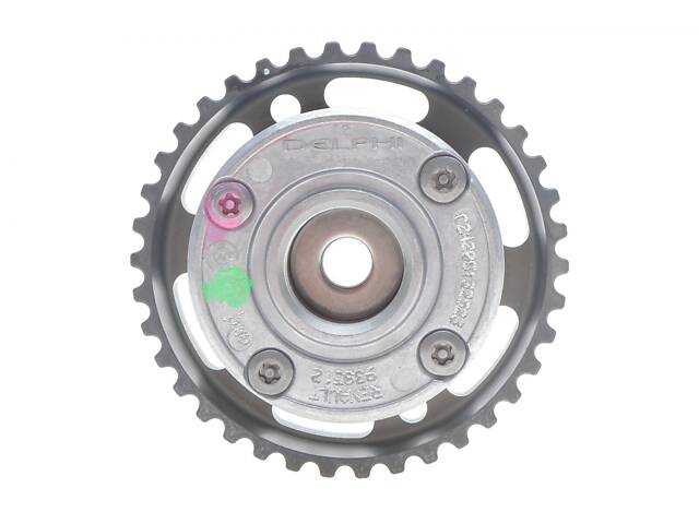 RENAULT 7701478459 Шестерня розподільного валу Renault Megane III 2.0 16V 08- (фазорегулятор) - Фото 5