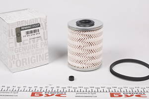 RENAULT 7701478972 Топливный фильтр Opel Vivaro 1.9DCI