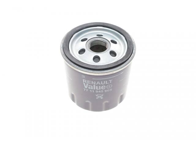 RENAULT 7711945905 Масляный фильтр Renault Kangoo 1.5dCi 10- - Фото 3