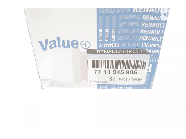 RENAULT 7711945905 Масляный фильтр Renault Kangoo 1.5dCi 10- - Фото 4