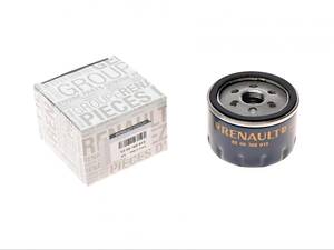 RENAULT 8200768913 Масляный фильтр Renault Trafic 1.9DCI/Kangoo 1.5dCi/1.9D (h=55mm)