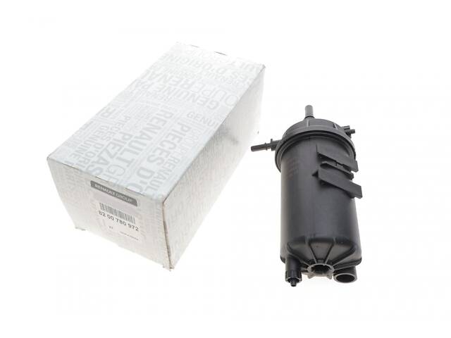 RENAULT 8200780972 Корпус фільтра паливного Renault Trafic 2.0dCi 06- - Фото 5