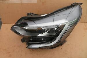 RENAULT CAPTUR 2 II 19р.+ FULL LED PURE ФАРА ЛІВА