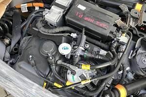 RENAULT CAPTUR II 1.6 E-TECH HYBRID CARBON FILTER 149502698R ЗАДНЯ ВІСЬ