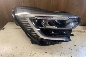 RENAULT CAPTUR II ФАРА ПЕРЕДНЕЕ ПРАВО FULL LED 260104525r