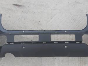 Renault Duster 2 Dacia Duster 2 Бампер 850222027R