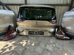 Renault Espace 5 (Рено Еспейс 5) двері передні праві 801108698r