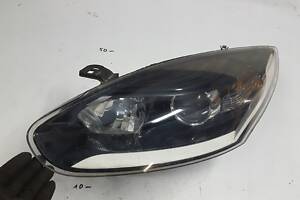 RENAULT MEGANE 3 III LIFT 14-16 ФОРМА ПЕРЕДНЯЯ ЛЕВА АНГЛ.