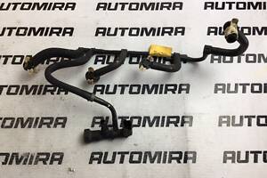 Трубка обратки форсунок Renault Megane III 2008-2015 166714557R