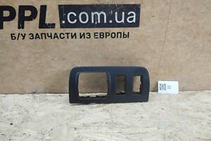 Renault Megane III 2008-2016 Scenic III накладка панель кнопок торпедо корректора фары 648450001R