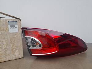 Renault (Original) 265550010R - Фонарь задний наружный левый на Рено Меган III (универсал)