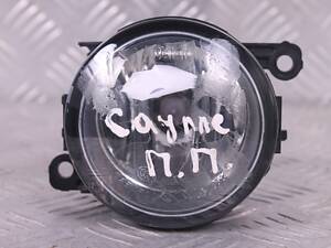 Renault Sandero Sandero, 2007-2012, 1 поколение Фара противотуманная правая