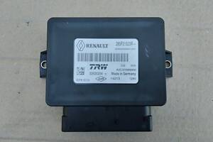 Renault Scenic III 1.2 TCE 09-16 Блок управления электромеханического стояночного тормоза